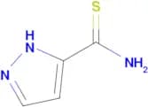 1H-Pyrazole-5-carbothioamide