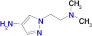 1-(2-(Dimethylamino)ethyl)-1H-pyrazol-4-amine