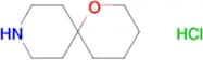 1-Oxa-9-azaspiro[5.5]undecane hydrochloride