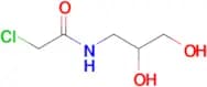 2-Chloro-N-(2,3-dihydroxypropyl)acetamide