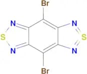 4,8-Dibromobenzo[1,2-c:4,5-c']bis([1,2,5]thiadiazole)