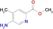 Methyl 5-amino-4-methylpicolinate