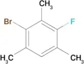 2-Bromo-4-fluoro-1,3,5-trimethylbenzene