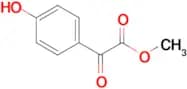 Methyl 2-(4-hydroxyphenyl)-2-oxoacetate
