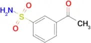 3-Acetylbenzenesulfonamide