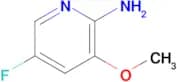 5-Fluoro-3-methoxypyridin-2-amine