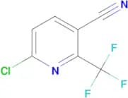 6-Chloro-2-(trifluoromethyl)nicotinonitrile
