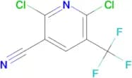 2,6-Dichloro-5-(trifluoromethyl)nicotinonitrile