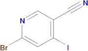 6-Bromo-4-iodonicotinonitrile