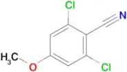 2,6-Dichloro-4-methoxybenzonitrile