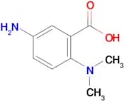 5-Amino-2-(dimethylamino)benzoic acid
