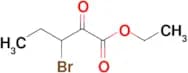 Ethyl 3-bromo-2-oxopentanoate