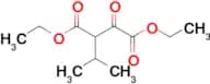 Diethyl 2-isopropyl-3-oxosuccinate