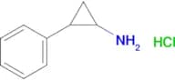 2-Phenylcyclopropanamine hydrochloride