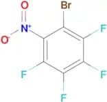 1-Bromo-2,3,4,5-tetrafluoro-6-nitrobenzene