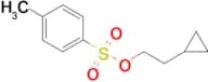 2-Cyclopropylethyl 4-methylbenzenesulfonate