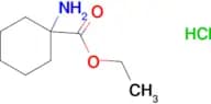 Ethyl 1-aminocyclohexanecarboxylate hydrochloride