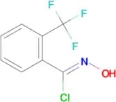 N-Hydroxy-2-(trifluoromethyl)benzimidoyl chloride