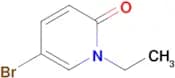 5-Bromo-1-ethylpyridin-2(1H)-one
