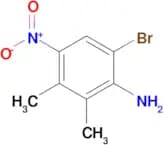 6-Bromo-2,3-dimethyl-4-nitroaniline