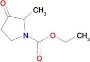 Ethyl 2-methyl-3-oxopyrrolidine-1-carboxylate