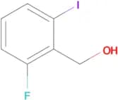 (2-Fluoro-6-iodophenyl)methanol