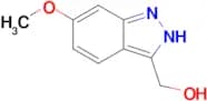 (6-Methoxy-1H-indazol-3-yl)methanol
