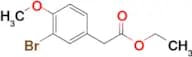 Ethyl 2-(3-bromo-4-methoxyphenyl)acetate