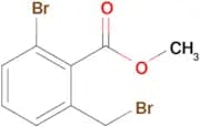 Methyl 2-bromo-6-(bromomethyl)benzoate