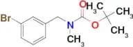tert-Butyl 3-bromobenzyl(methyl)carbamate