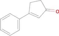 3-Phenylcyclopent-2-enone
