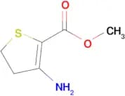 Methyl 3-amino-4,5-dihydrothiophene-2-carboxylate