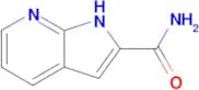 1H-Pyrrolo[2,3-b]pyridine-2-carboxamide