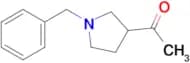 1-(1-Benzylpyrrolidin-3-yl)ethanone