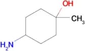 4-Amino-1-methylcyclohexanol
