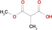 3-Methoxy-2-methyl-3-oxopropanoic acid