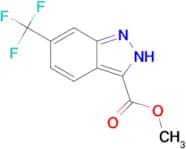 Methyl 6-(trifluoromethyl)-1H-indazole-3-carboxylate