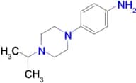 4-(4-Isopropylpiperazin-1-yl)aniline