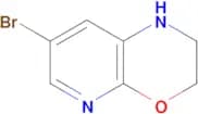 7-Bromo-2,3-dihydro-1H-pyrido[2,3-b][1,4]oxazine