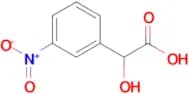 2-Hydroxy-2-(3-nitrophenyl)acetic acid