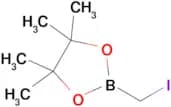 2-(Iodomethyl)-4,4,5,5-tetramethyl-1,3,2-dioxaborolane