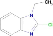 2-Chloro-1-ethyl-1H-benzo[d]imidazole