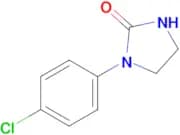 1-(4-Chlorophenyl)imidazolidin-2-one