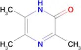 3,5,6-Trimethylpyrazin-2(1H)-one