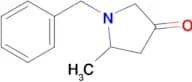1-Benzyl-5-methylpyrrolidin-3-one