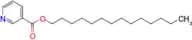 Tetradecyl nicotinate