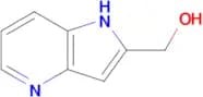 (1H-Pyrrolo[3,2-b]pyridin-2-yl)methanol