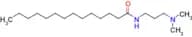 N-(3-(Dimethylamino)propyl)tetradecanamide
