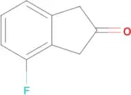 4-Fluoro-1H-inden-2(3H)-one
