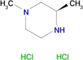 (R)-1,3-Dimethylpiperazine dihydrochloride